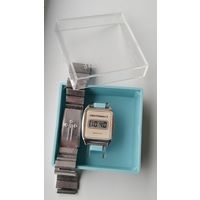 Часы Электроника 5. Сделано в СССР. Шикарный кусочек истории и воспоминания.