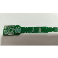 Дозатор паяльной пасты - печатная плата