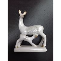 Статуэтка оленей