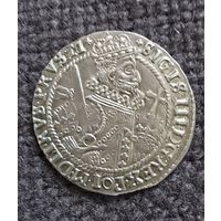 Орт Сигизмунда 3, 1623г.