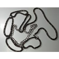 Пояс с рубля .