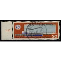 ГЕРМАНИЯ, ГДР - 1966 [Mi. 1204-1205] Гашеная (DDR03)