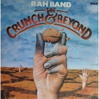 RAH BAND /The Crunch And Beyond/1979, RCA, LP, EX, Germany