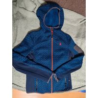 Флисовая куртка