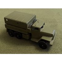 Металлическая машинка СССР