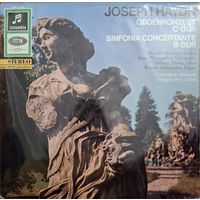 Joseph Haydn – Oboenkonzert C-Dur / Sinfonia Concertante B-Dur