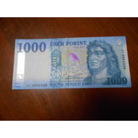 Венгрия 1000 форинтов 2021 г