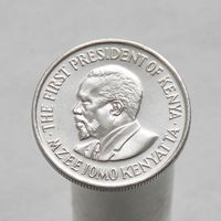 Кения 50 центов 1978