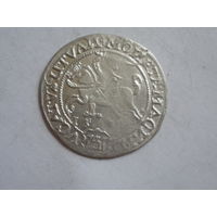 Грош  1535-1536 Литва