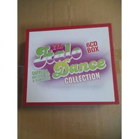 Various artists "ZYX ITALO DANCE COLLECTION" 6CD 2017 MADE IN EEC