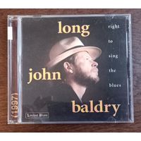 Long John Baldry - Right To Sing The Blues