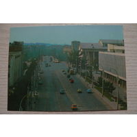 Витебск; 1985, чистая.