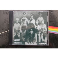 Dodson And Fogg - Derring-Do (2013, CD)