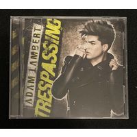 Adam Lambert – Trespassing