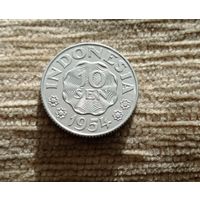 Werty71 Индонезия 10 сен 1954