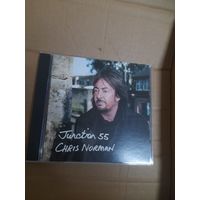 CHRIS NORMAN  (SMOKIE) " JUNCTION 55" CD 2022
