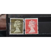 РАСПРОДАЖА. ВЕЛИКОБРИТАНИЯ 1993г. Гаш.