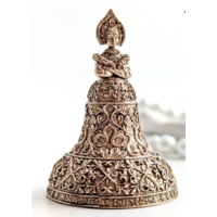 Колокольчик Костромская Снегурочка Бронза