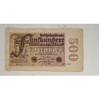 1924 год Германия 500 000 000 марок