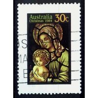 Австралия - 1984 [Mi. 896] Гашеная (AU21)