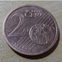 2 евроцента 2015 A Германия