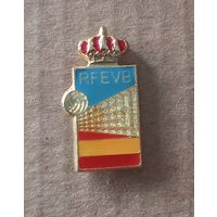 Значок Федерации Волейбола Испании