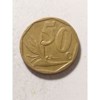ЮАР 50 центов 2008