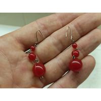 Серьги СССР