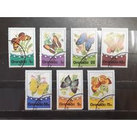 Гренада. Фауна. Бабочки (1463)