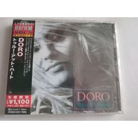 (cd) DORO – True At Heart (made in Japan)