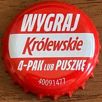 Пивная крышка (Польша) 5