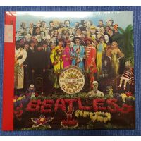 CD,(Japan) The Beatles – Sgt. Pepper's Lonely Hearts Club Band