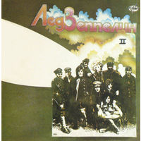 Лед Зеппелин II / Лед Зеппелин III (2 LP АНТРОП)