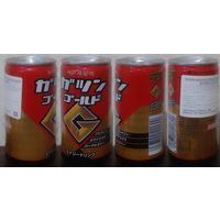 Банка от энергетика TOMINAGA 2025 165ml Япония (ОБМЕН/ПРОДАЖА/ТОРГ) 1лот=1шт