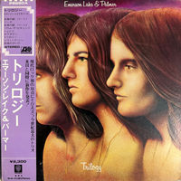 Emerson, Lake & Palmer – Trilogy