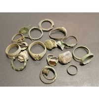 Старые колечки