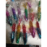 Елочное украшение СССР кукурузка