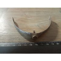 Стремя ( серебрение)