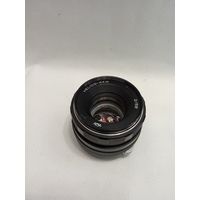 Гелиос 44м объектив