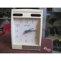 Часы-будильник VECTOR sensor control.
