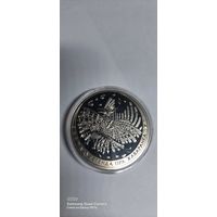 1 руб 2009 год Легенда про жаворонка