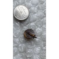 Значок космос, Луна 1959, тяжелый