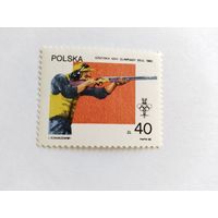 Польша  1988  стрельба