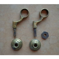 2 части ручки окна