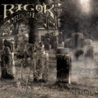 Rigor Sardonicous - Vallis Ex Umbra De Mortuus CD