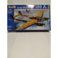 Revell ,Сборные модели  1:72, (одним лотом 4 модели)