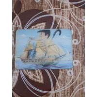 Стерео календарик Сокровища затонувших кораблей