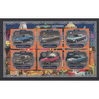 Мали 2017** Транспорт Автомобили