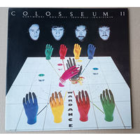 LP COLOSSEUM II (JAPAN винил LP 1977)