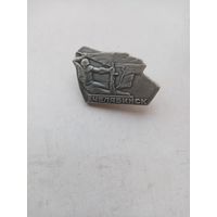 ЗНАЧОК ЧЕЛЯБИНСК